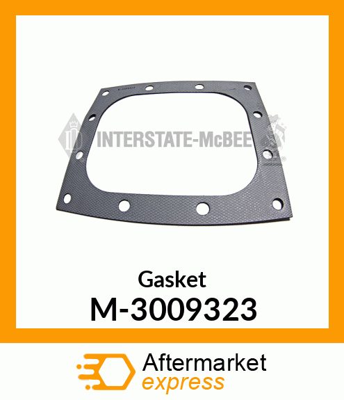 Gasket M-3009323