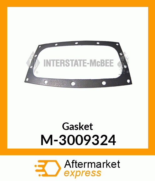 Gasket M-3009324