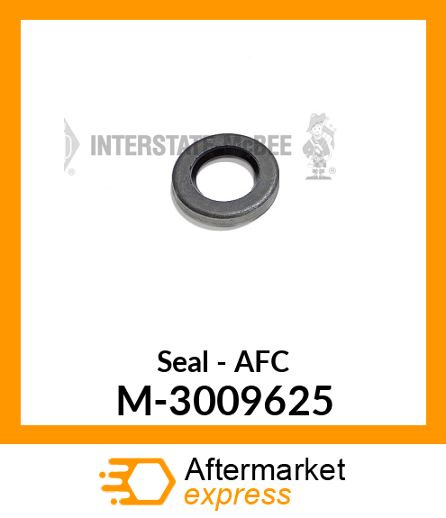 Seal - AFC M-3009625