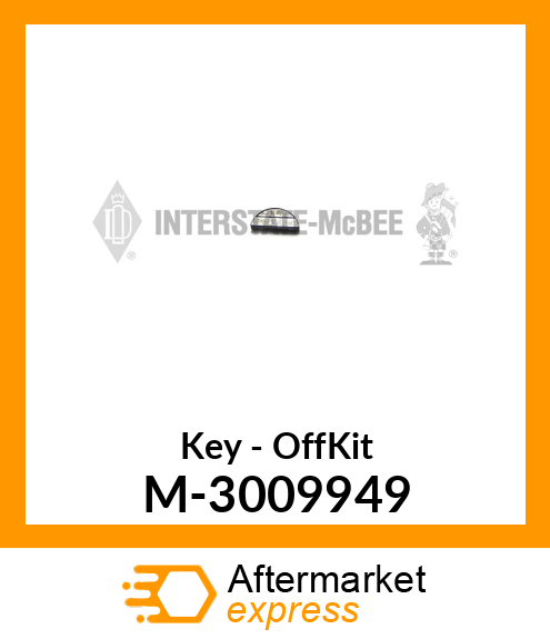 Key - Offset M-3009949