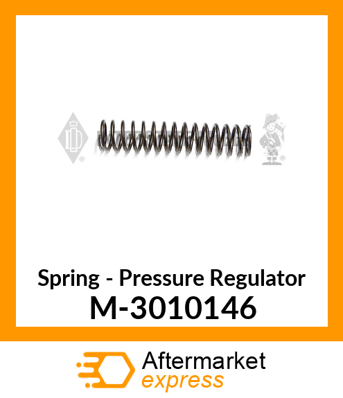 Spring - Pressure Regulator M-3010146