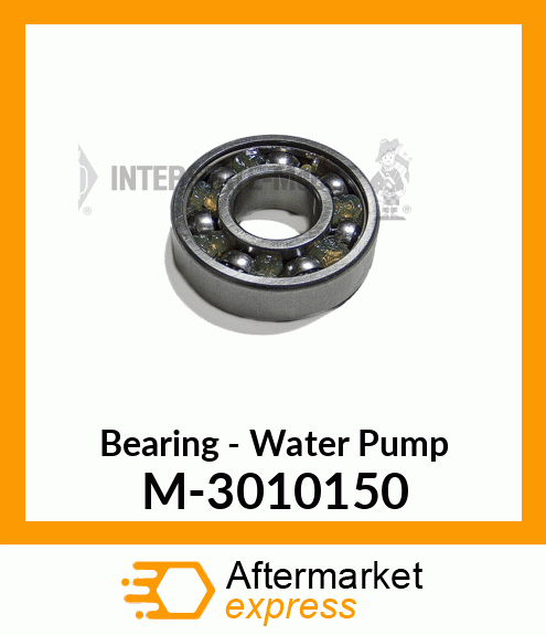 Bearing - Water Pump M-3010150