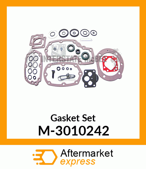 Gasket Set M-3010242