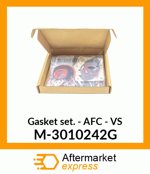 Gasket Set - AFC - VS M-3010242G