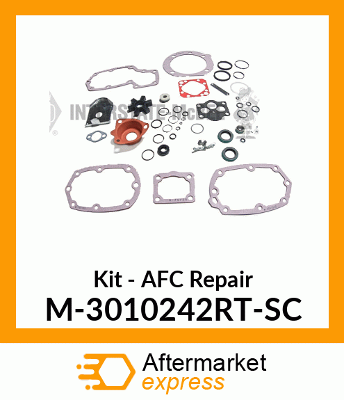 Kit - AFC Repair M-3010242RT-SC