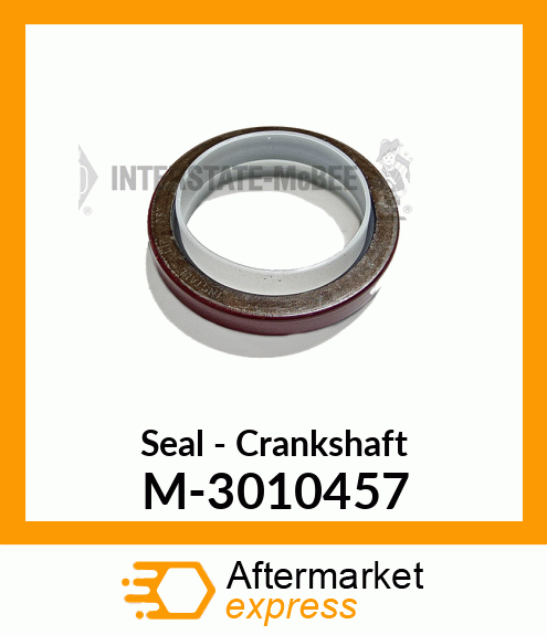 Seal - Crankshaft M-3010457