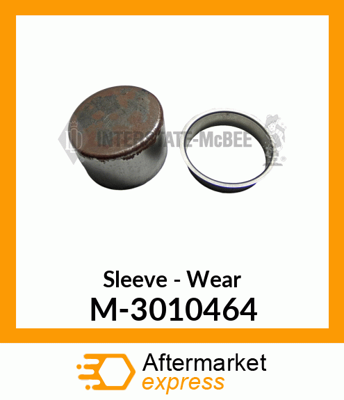 Sleeve - Wear M-3010464