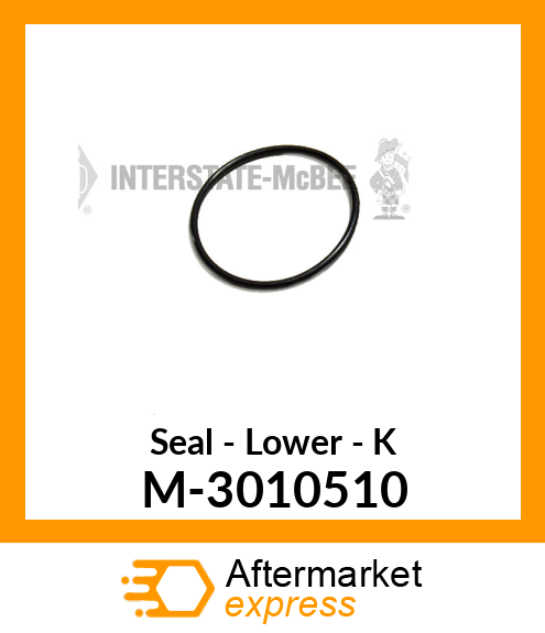 Seal - Lower - K M-3010510