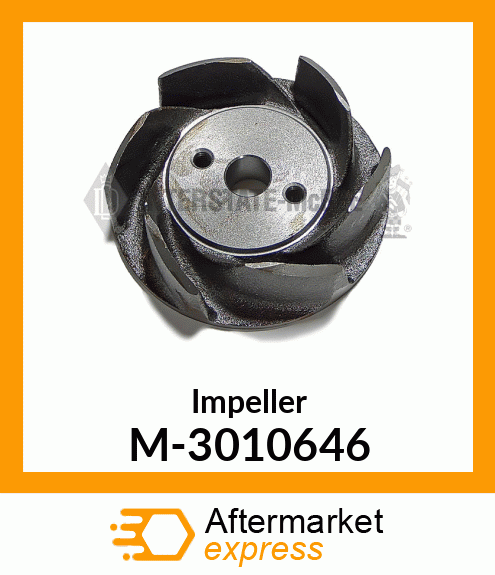 Impeller M-3010646