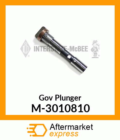 Gov Plunger M-3010810