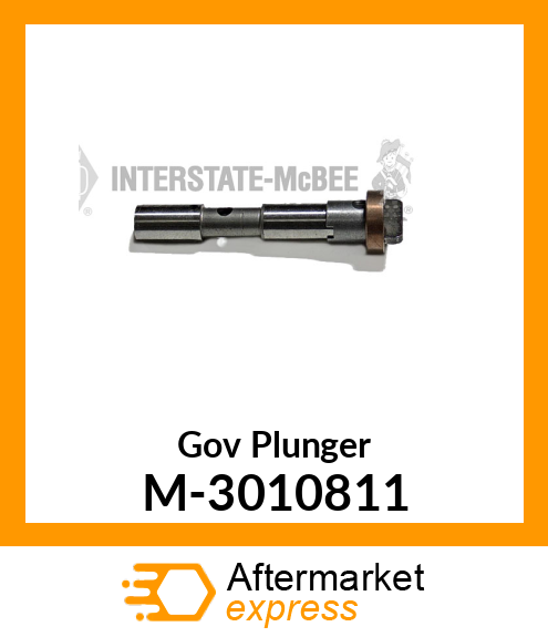 Gov Plunger M-3010811