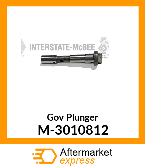 Gov Plunger M-3010812