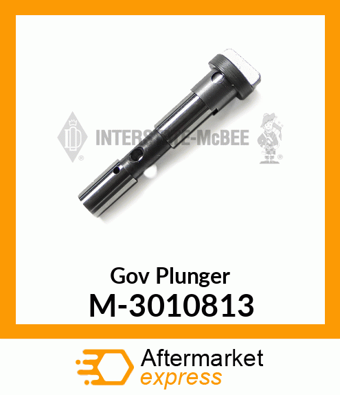 Gov Plunger M-3010813