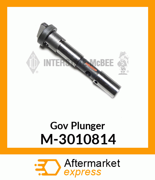 Gov Plunger M-3010814