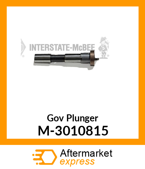 Gov Plunger M-3010815