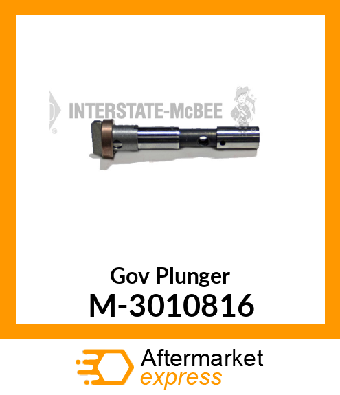 Gov Plunger M-3010816