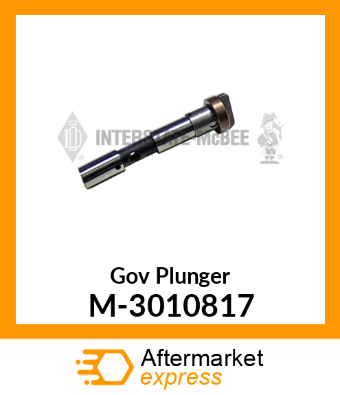 Gov Plunger M-3010817