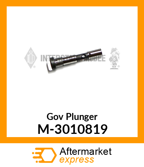 Gov Plunger M-3010819