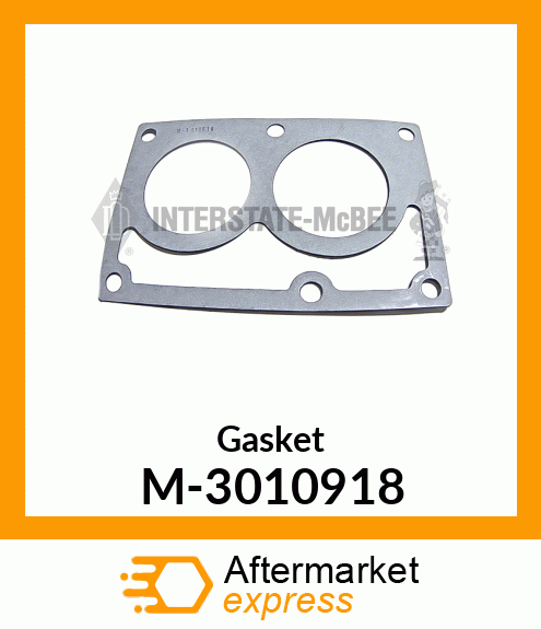 Gasket M-3010918