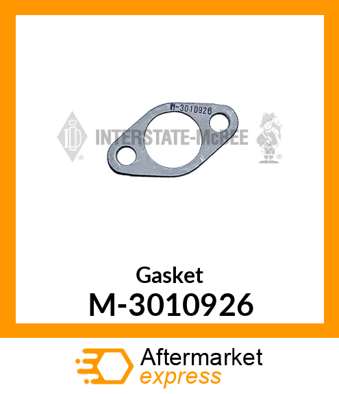 Gasket M-3010926