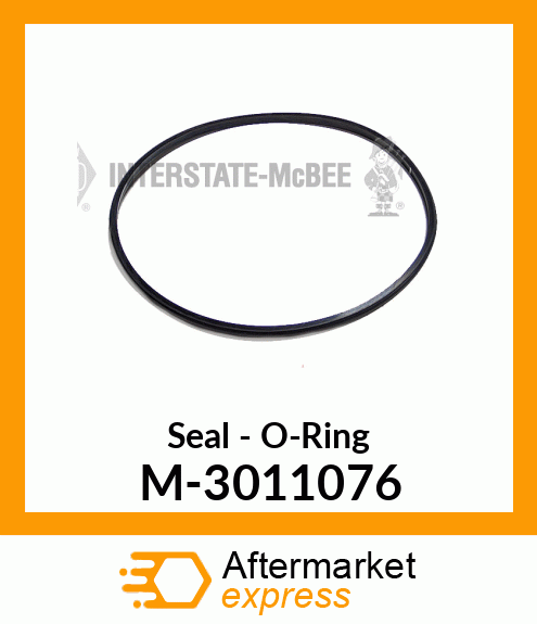 Seal - O-Ring M-3011076