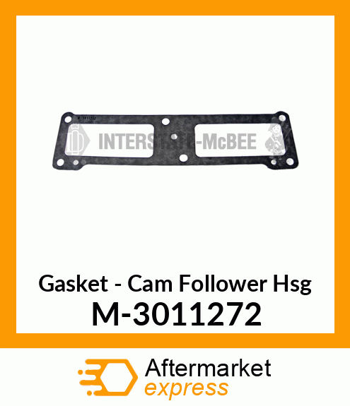 Gasket - Cam Follower Hsg M-3011272