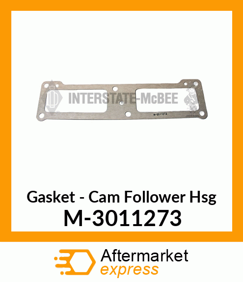 Gasket - Cam Follower Hsg M-3011273