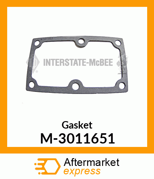 Gasket M-3011651