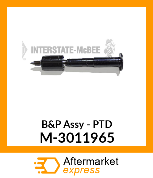 B&P Assy - PTD M-3011965