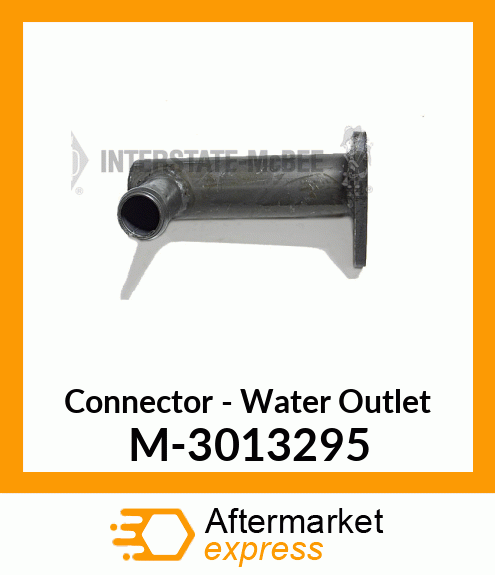 Connector - Water Outlet M-3013295