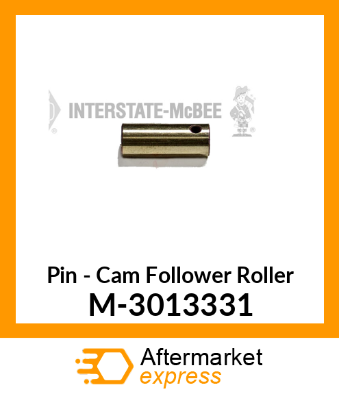 Pin - Cam Follower Roller M-3013331