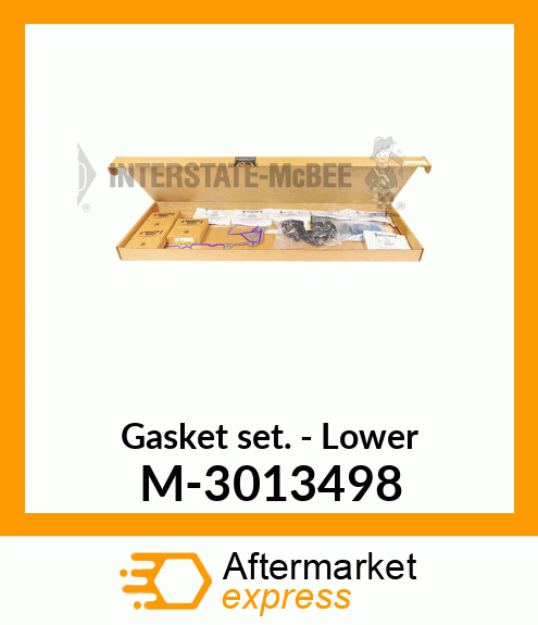 Gasket Set - Overhaul M-3013498