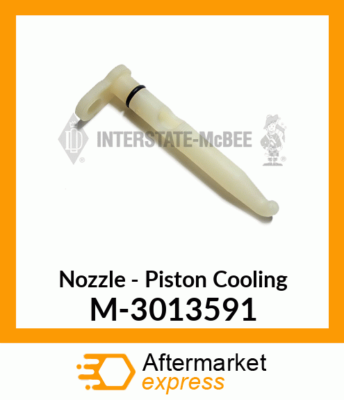 Nozzle - Piston Cooling M-3013591