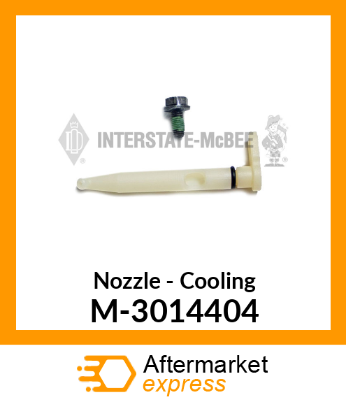 Nozzle - Cooling M-3014404