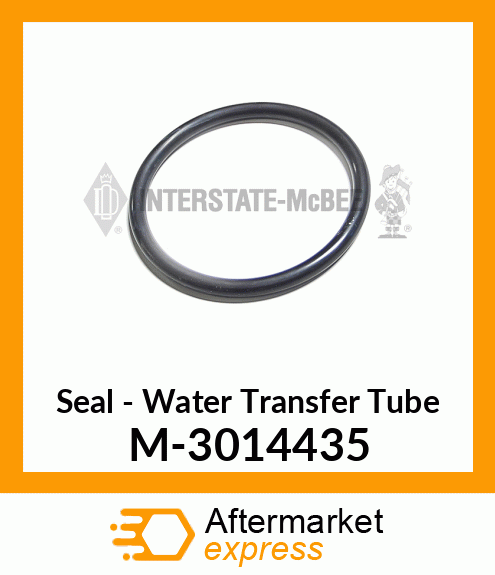 Seal - Water Transfer Tube M-3014435