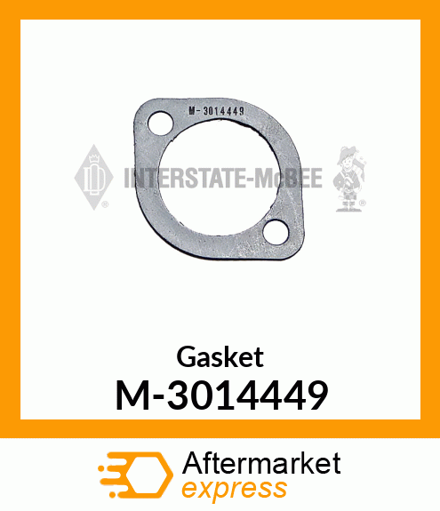 Gasket M-3014449