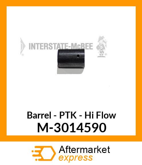 Barrel - PTK - Hi Flow M-3014590