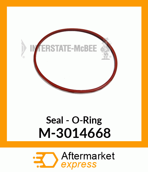 Seal - O-Ring M-3014668