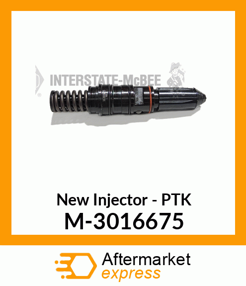 New Injector - PTK M-3016675