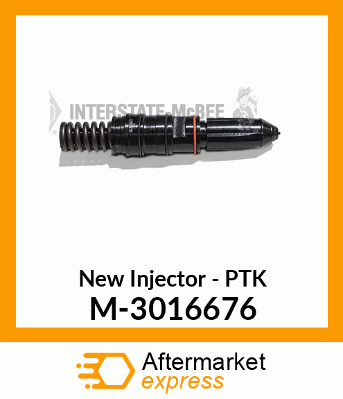 New Injector - PTK M-3016676