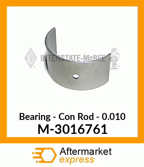 Bearing - Conn Rod - .010 M-3016761