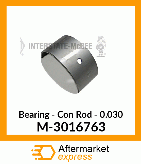 Bearing - Conn Rod - .030 M-3016763