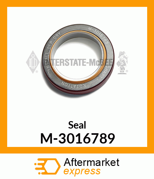 Seal M-3016789