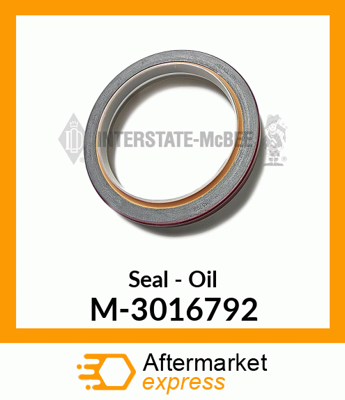 Seal - Oil M-3016792