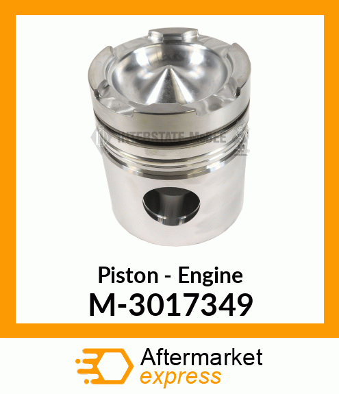 Piston - Engine M-3017349