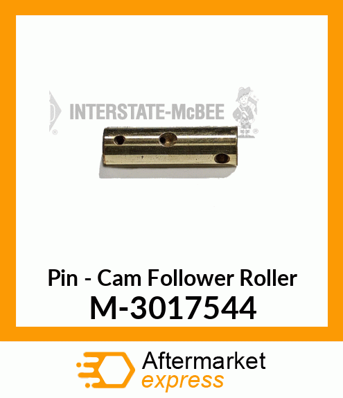 Pin - Cam Follower Roller M-3017544