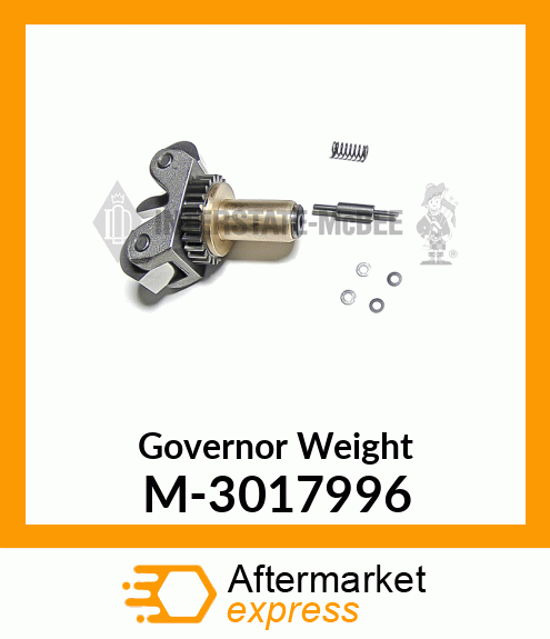 Governor Weight M-3017996