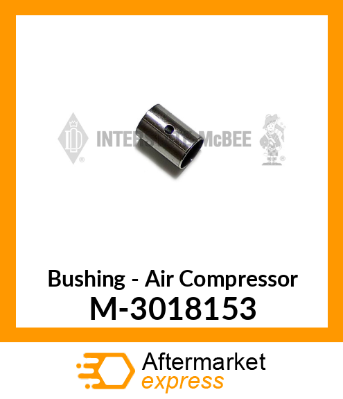 Bushing - Air Compressor M-3018153