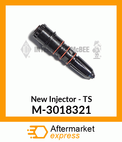 New Injector - TS M-3018321