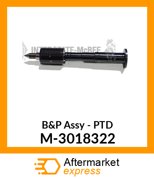 B&P Assy - PTD M-3018322